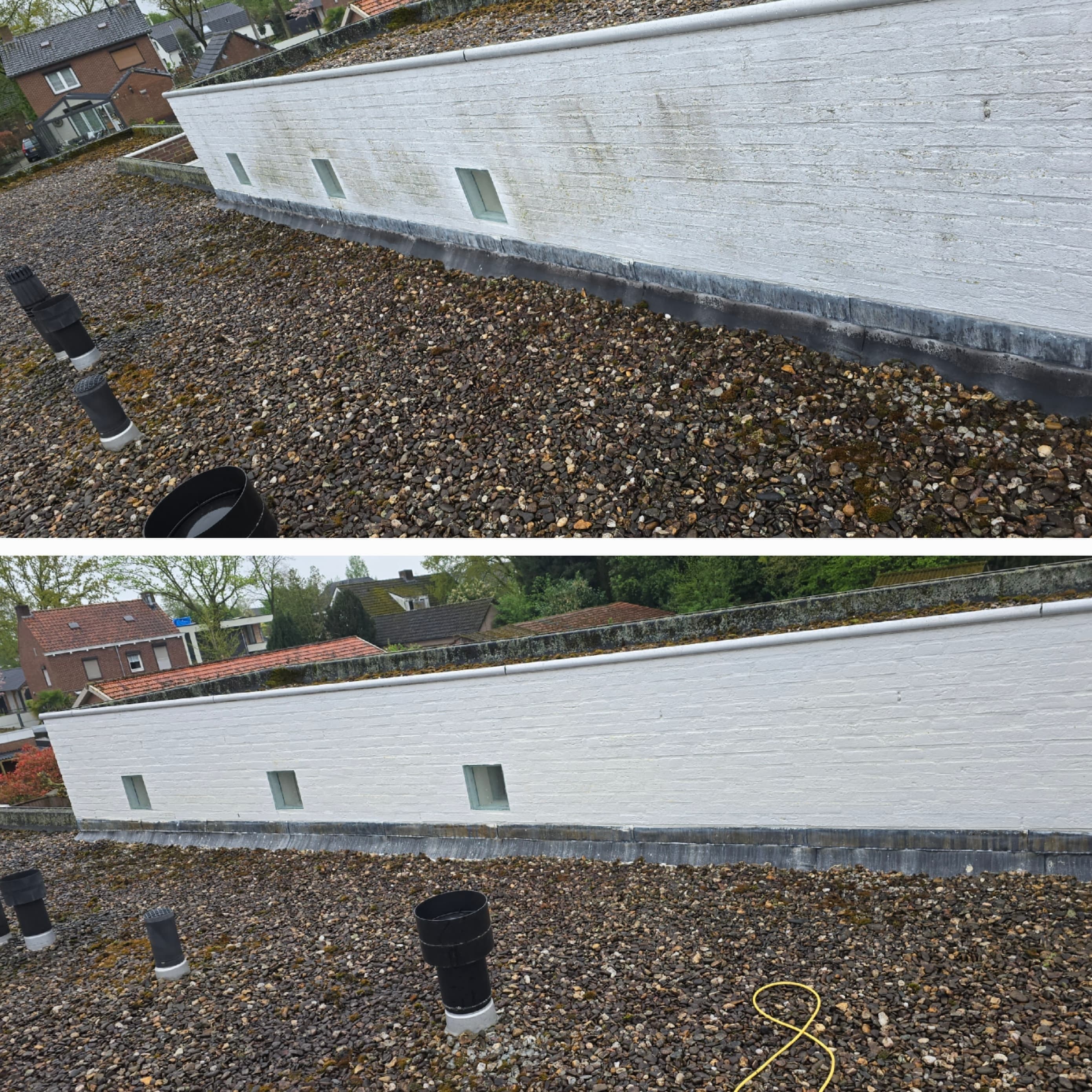 Care&Clean facilities sector afgebeeld